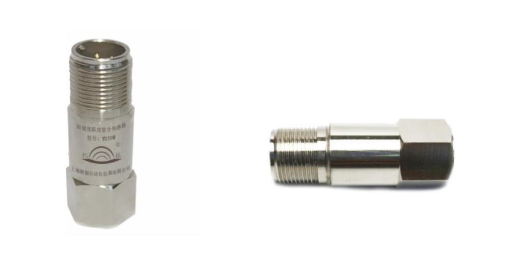 上海測(cè)振新推出加速度溫度一體傳感器