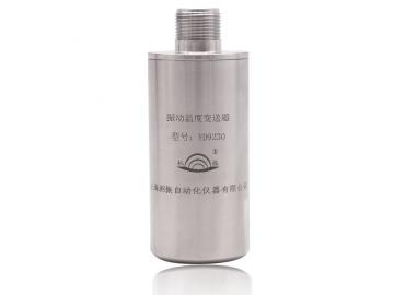 YD9230振動(dòng)溫度變送器